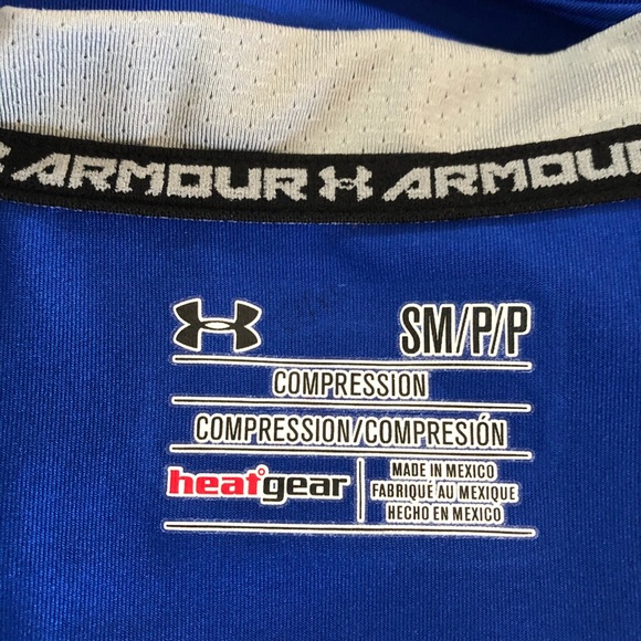UNDER ARMOUR COMPRESSION SIZE S - Picture 5 of 8